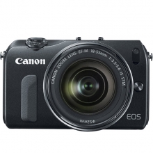 Canon EOS M 18-55mm f/3.5-5.6 IS STM+ Speedlite 90EX